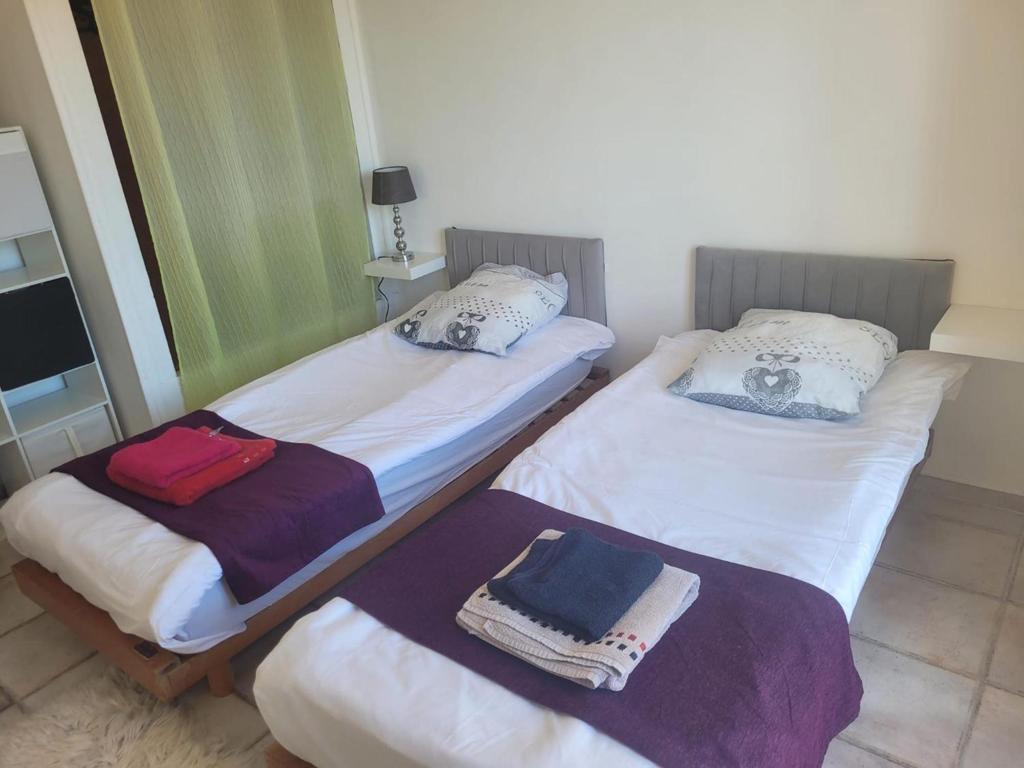 Appartement Proche Aeroport Marseille Marignane - Studio Confortable - Logement Ideal - Hebergement Tout Equipe Rognac Luaran gambar